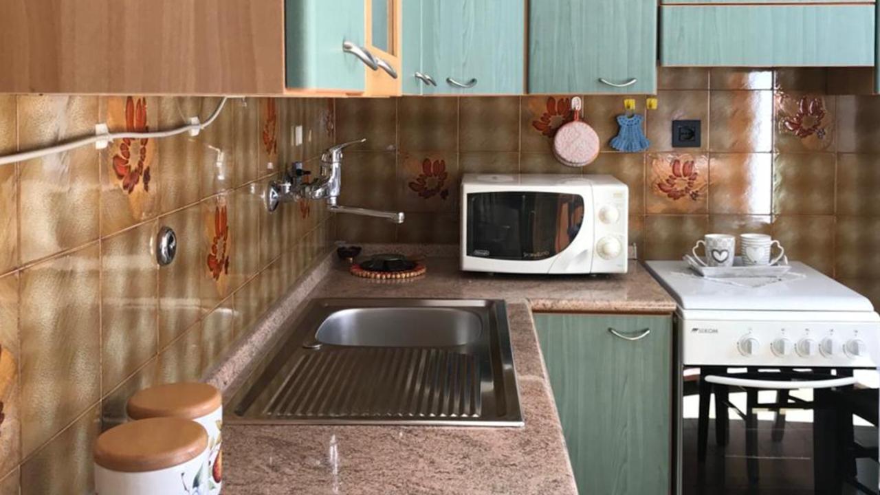 Casa Vacanze Zarinu 오르고솔로 외부 사진