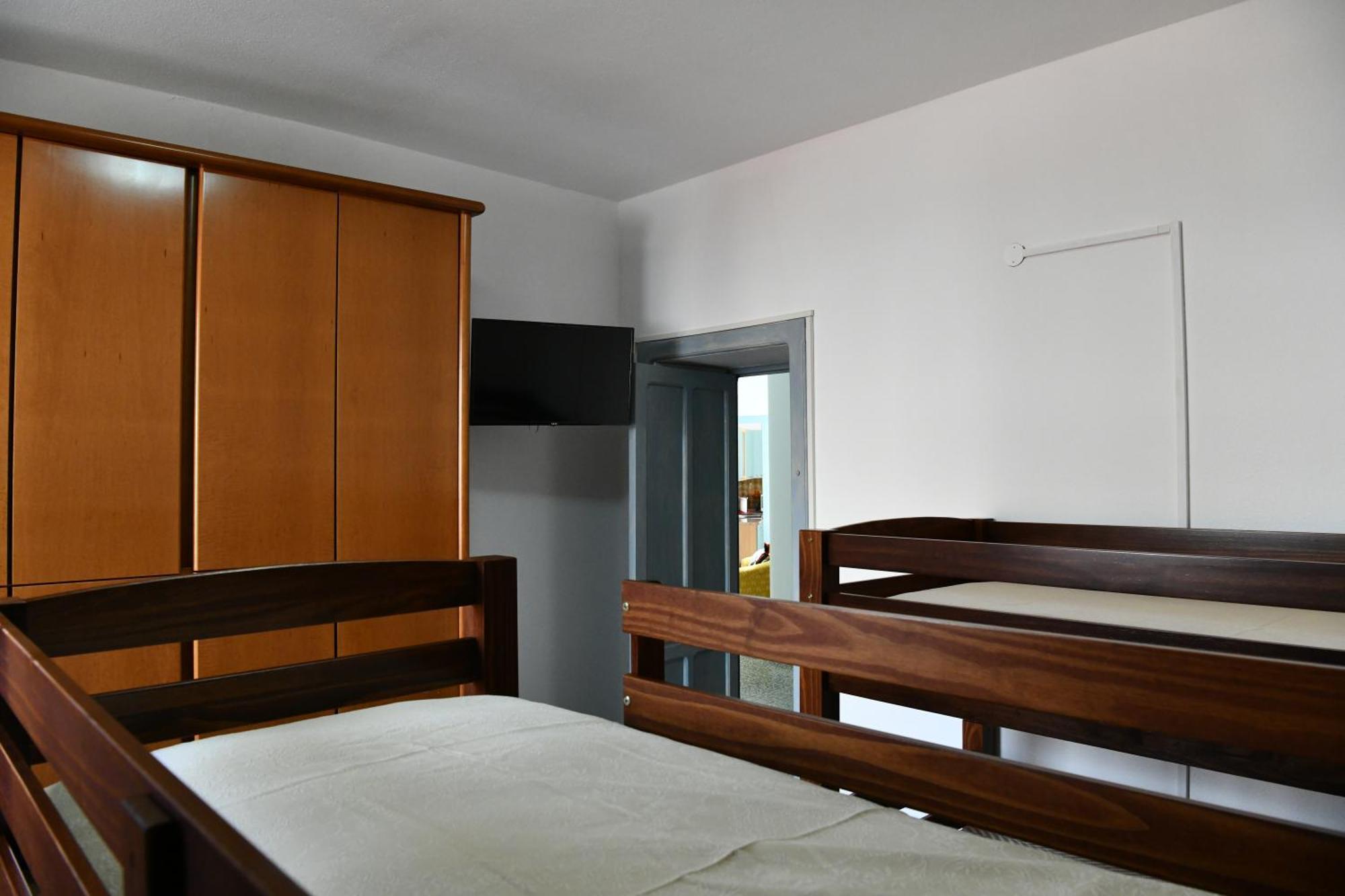 Casa Vacanze Zarinu 오르고솔로 외부 사진