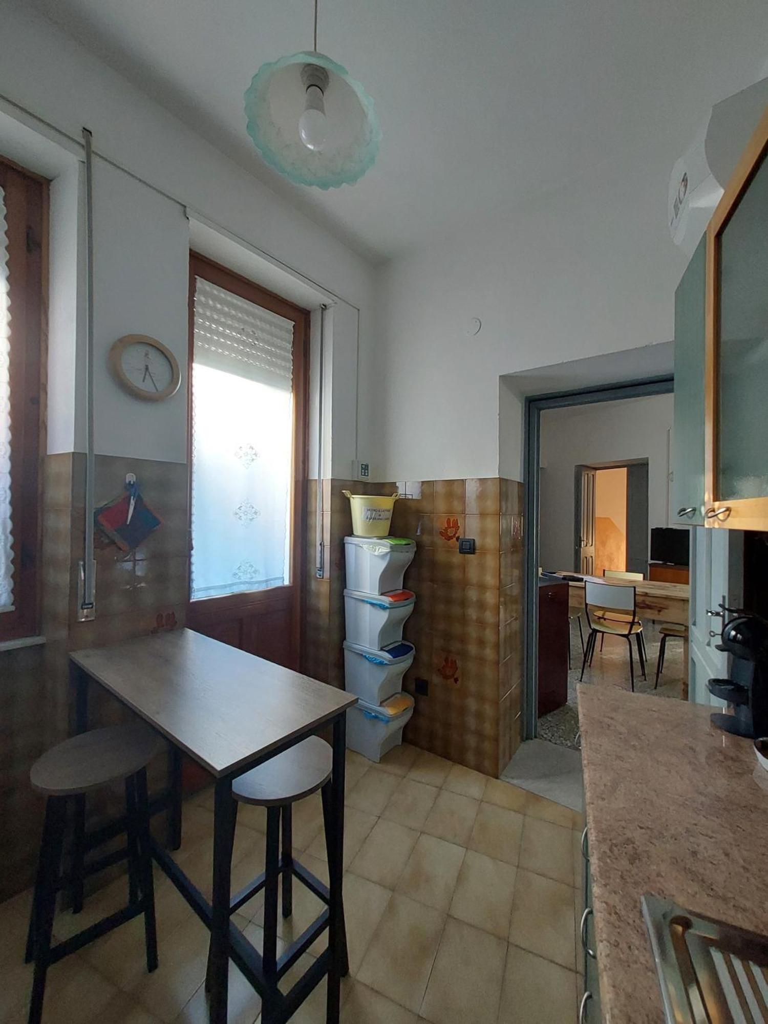 Casa Vacanze Zarinu 오르고솔로 외부 사진