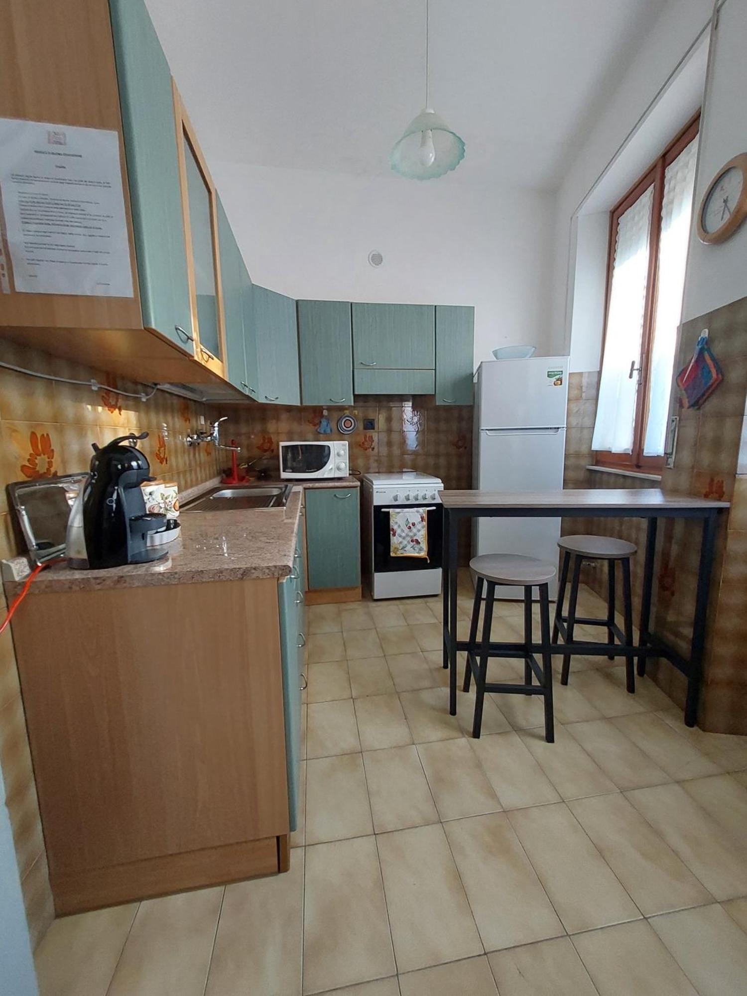 Casa Vacanze Zarinu 오르고솔로 외부 사진